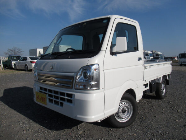 スズキ キャリィ