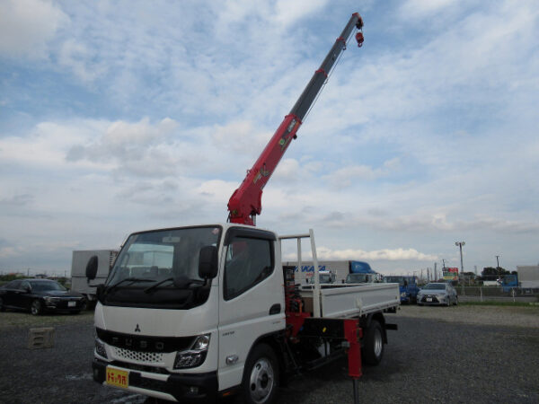 三菱 キャンター