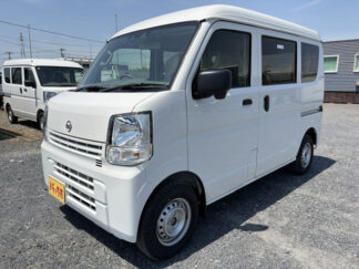 日産 クリッパーバン